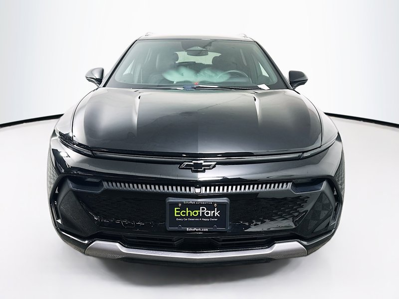 Used 2025 Chevrolet Equinox EV LT with VIN 3GN7DNRP8SS256194 for sale in Houston, TX