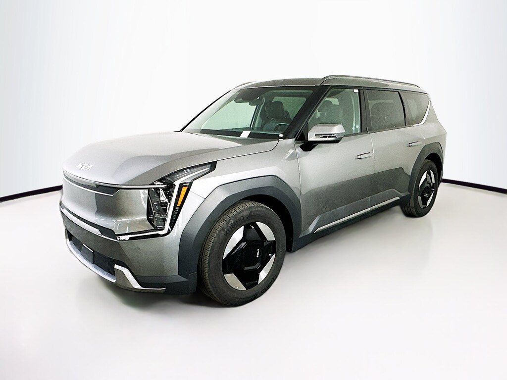 Used 2024 Kia EV9 Wind SUV