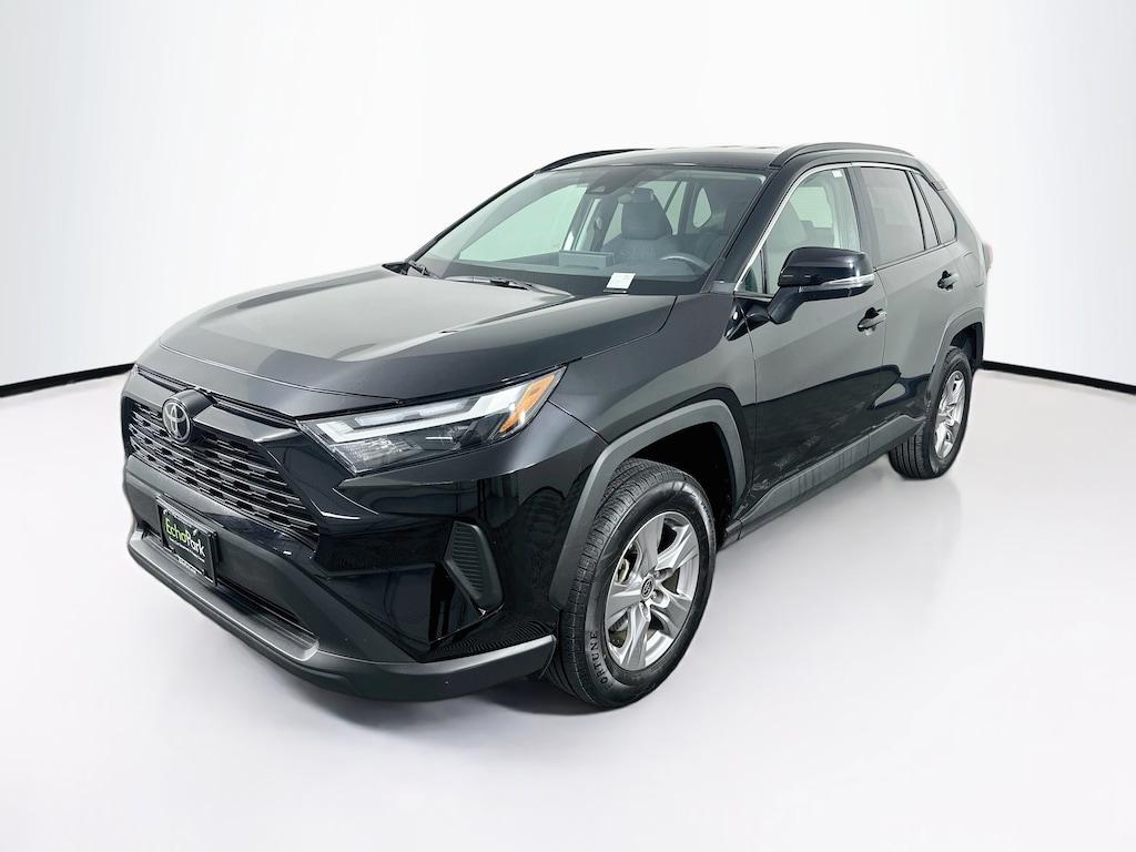 Used 2025 Toyota RAV4 XLE SUV
