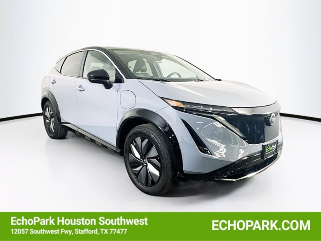Used 2025 Nissan Ariya ENGAGE ENGAGE FWD