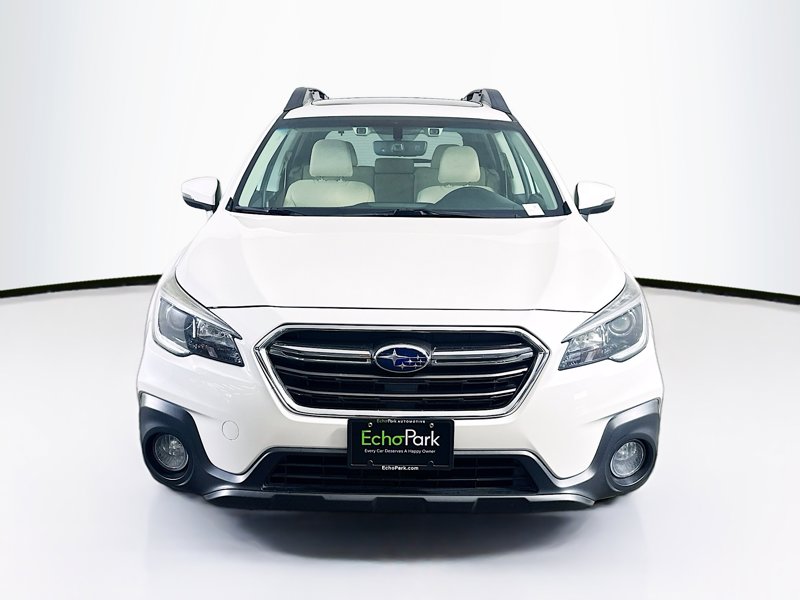 Used 2018 Subaru Outback Premium with VIN 4S4BSAHC9J3260092 for sale in Katy, TX