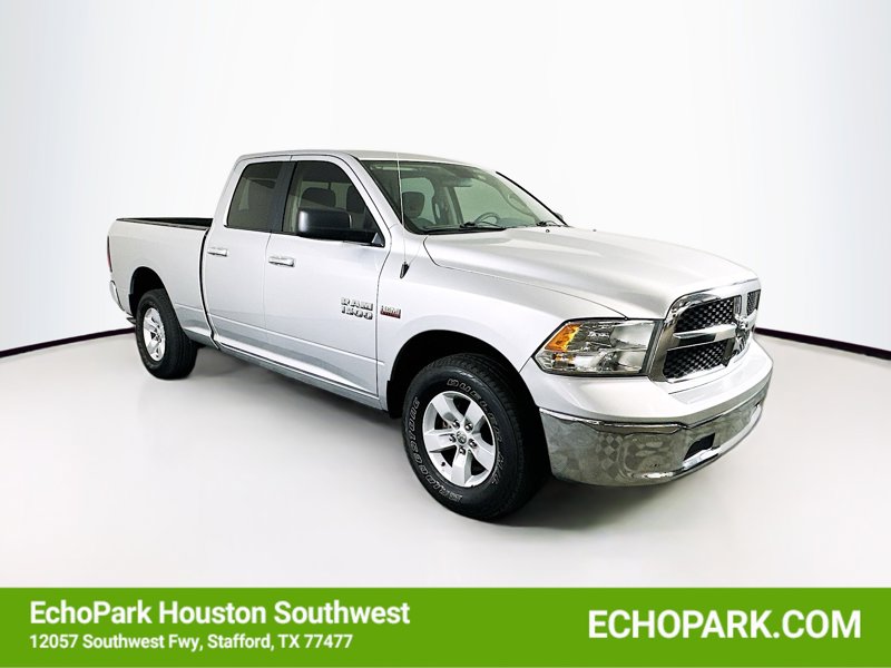 2018 RAM Ram 1500 Pickup