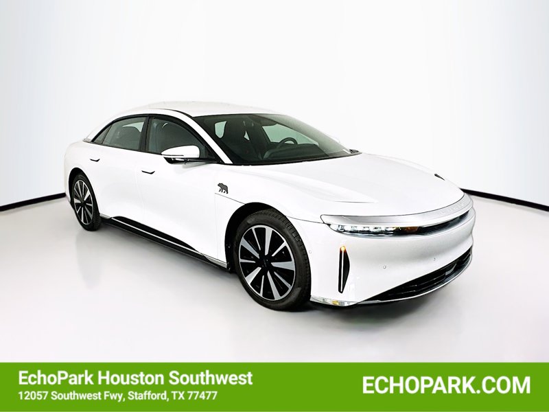 2024 Lucid Air's photo
