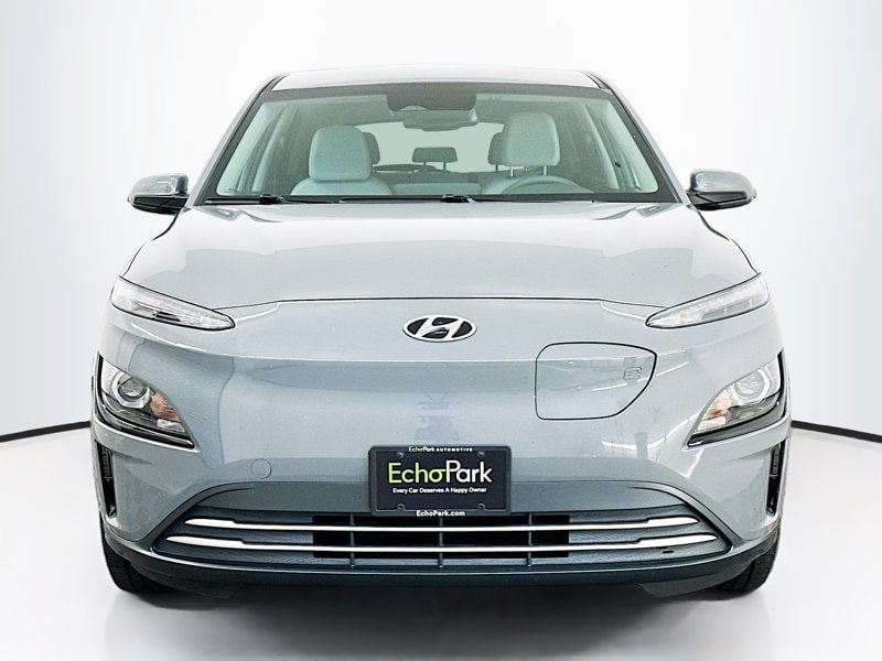 Used 2023 Hyundai Kona EV SE with VIN KM8K23AG7PU167938 for sale in Charlotte, NC