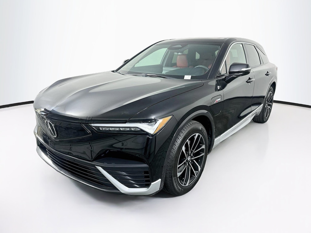 Used 2024 Acura ZDX A-Spec Package SUV