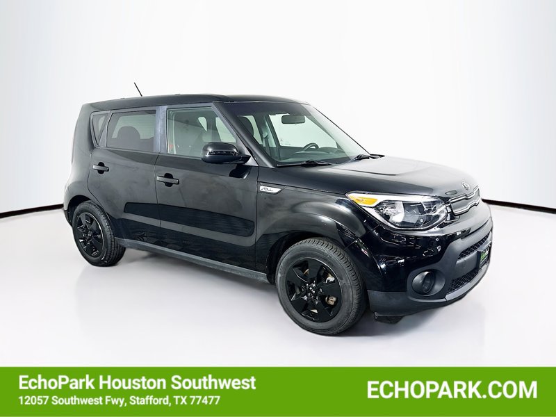 2017 Kia Soul Base