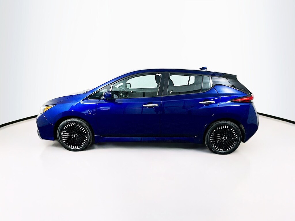 Used 2025 Nissan LEAF SV PLUS Hatchback