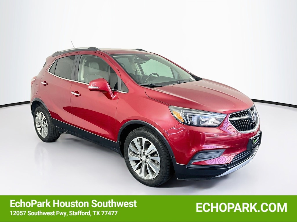 Used 2019 Buick Encore Preferred SUV
