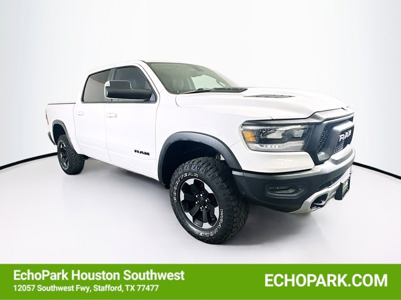 2019 RAM Ram 1500 Pickup Rebel