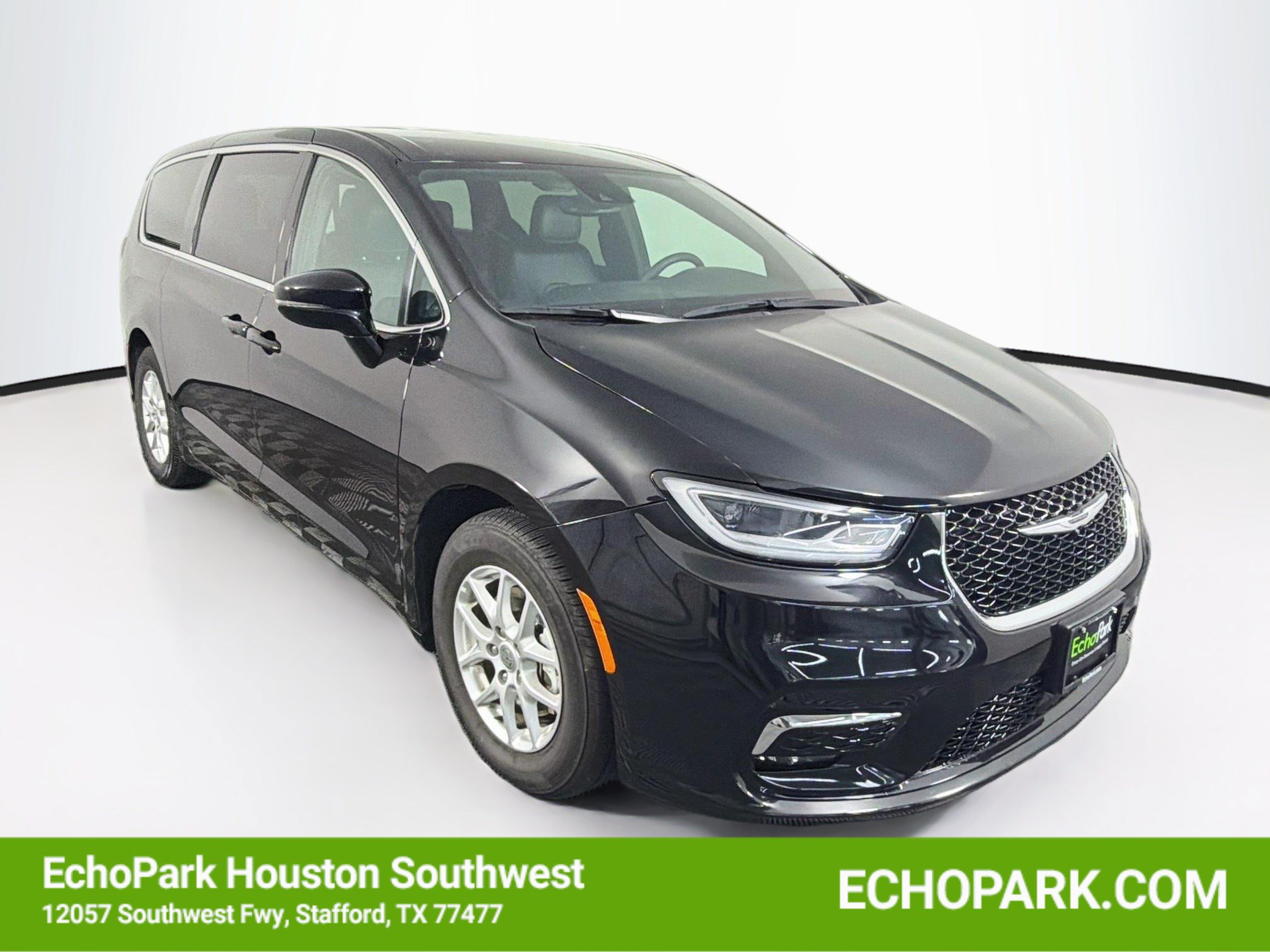 2025 Chrysler Pacifica