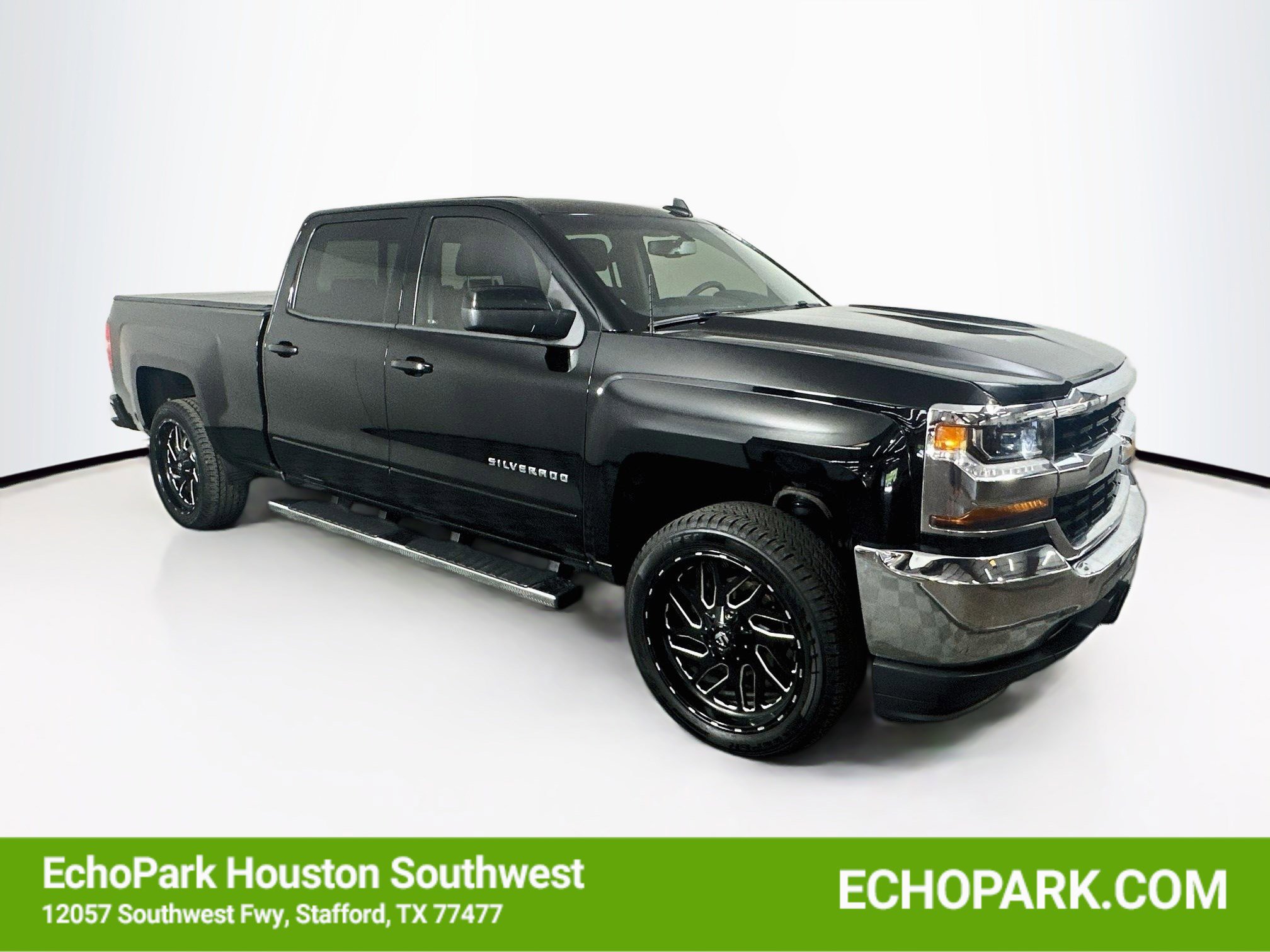 2017 Chevrolet Silverado 1500 LT Crew Cab Short Box's photo