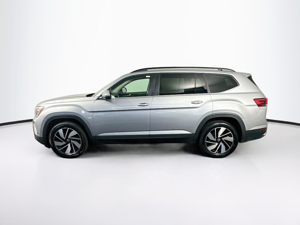 Used 2026 Volkswagen Atlas SE w/Technology SUV
