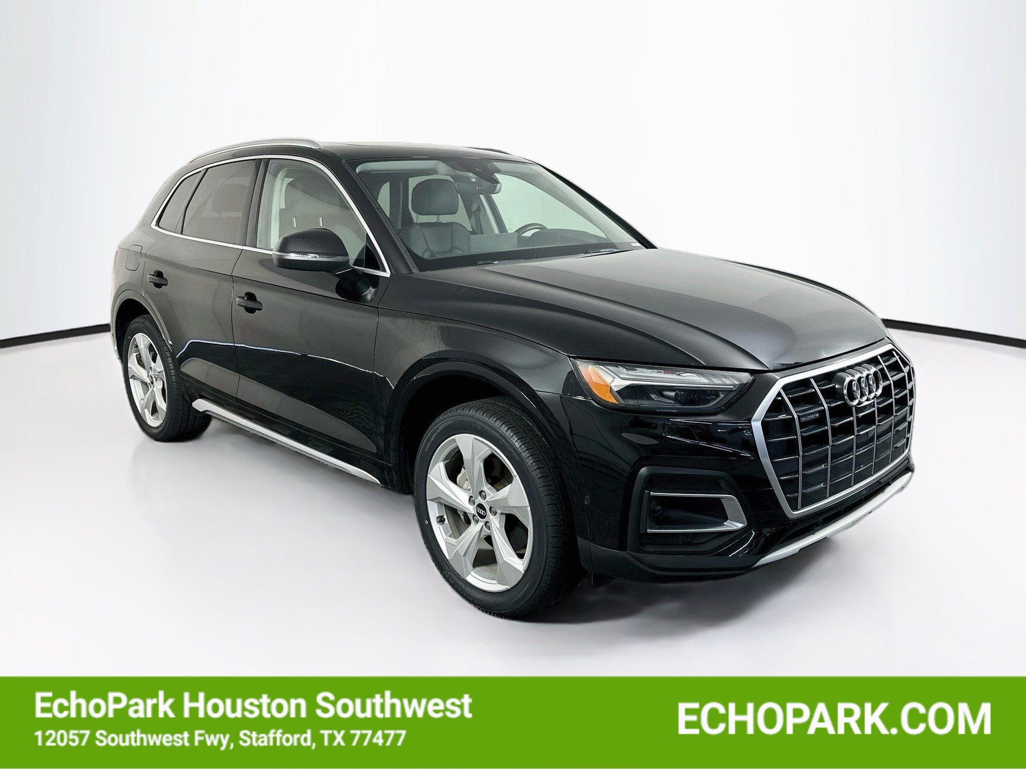 Used 2021 Audi Q5 45 Prestige SUV