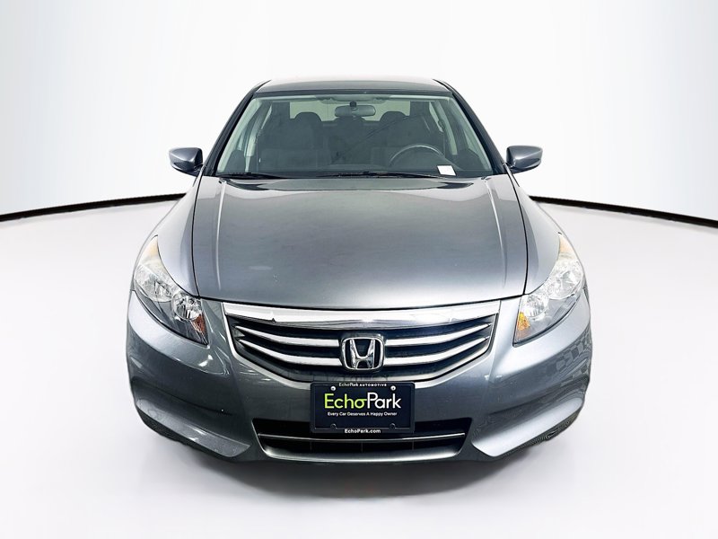Used 2012 Honda Accord LX with VIN 1HGCP2F31CA016908 for sale in Katy, TX