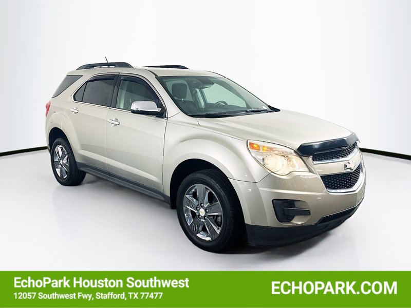 2013 Chevrolet Equinox 1LT