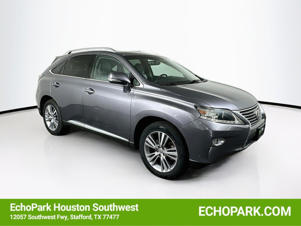 Used 2015 Lexus RX 350 SUV