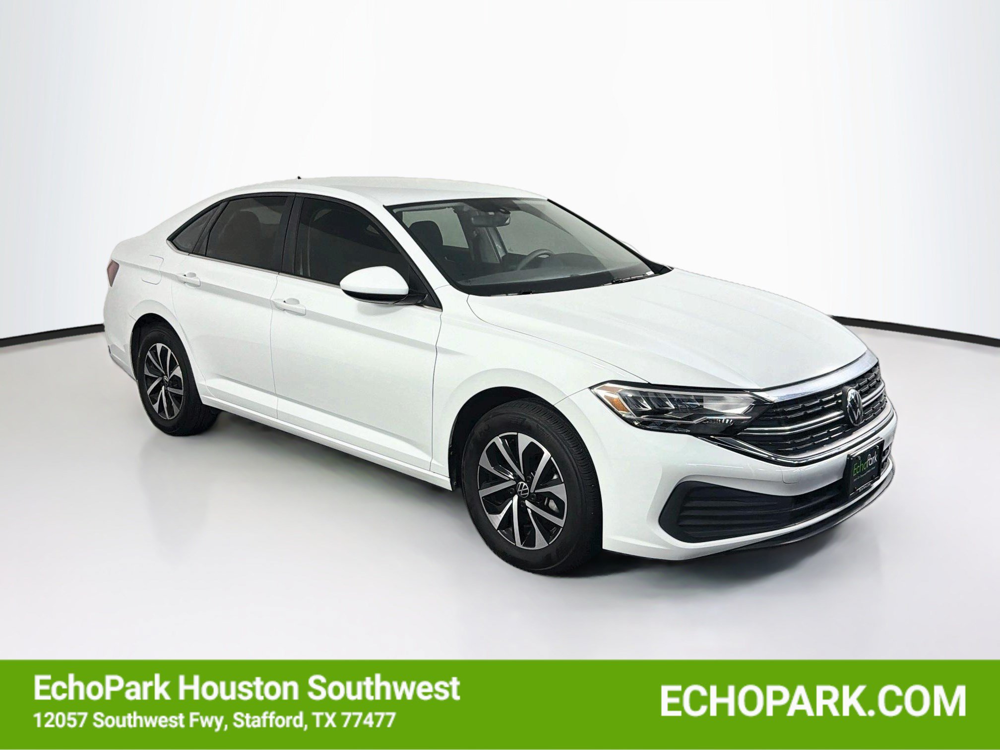 Used 2023 Volkswagen Jetta 1.5T S Sedan
