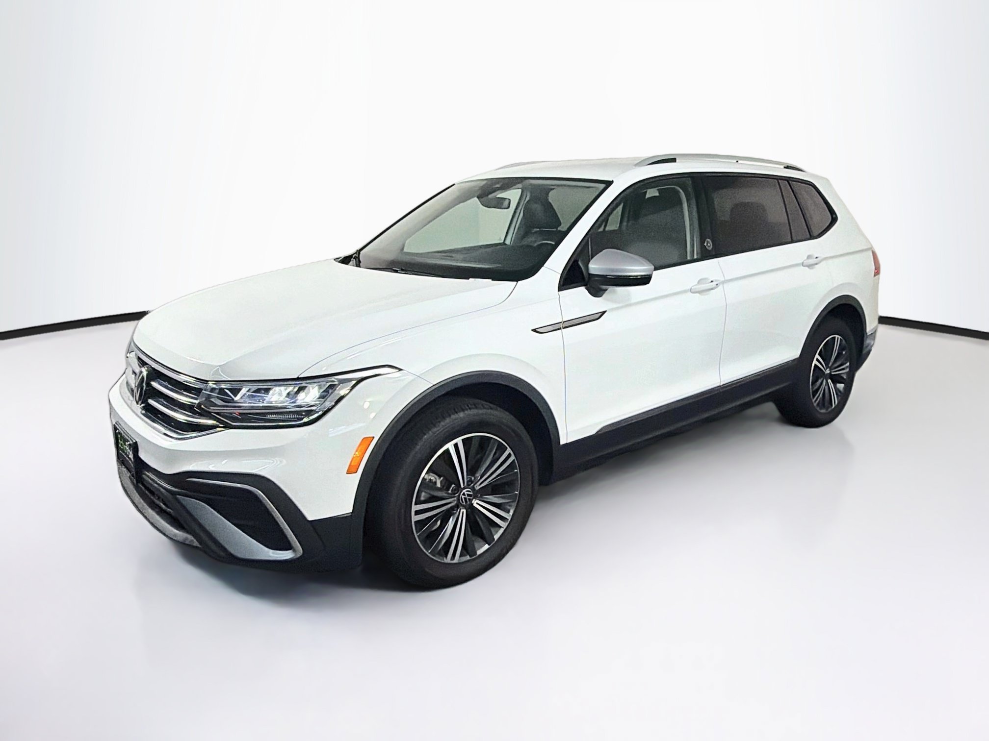 Used 2024 Volkswagen Tiguan 2.0T Wolfsburg Edition SUV