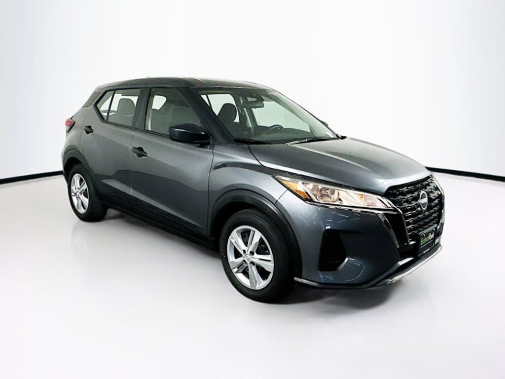 Used 2024 Nissan Kicks S S FWD