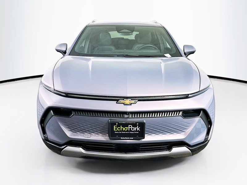 Used 2025 Chevrolet Equinox EV LT with VIN 3GN7DLRP6SS162061 for sale in Houston, TX