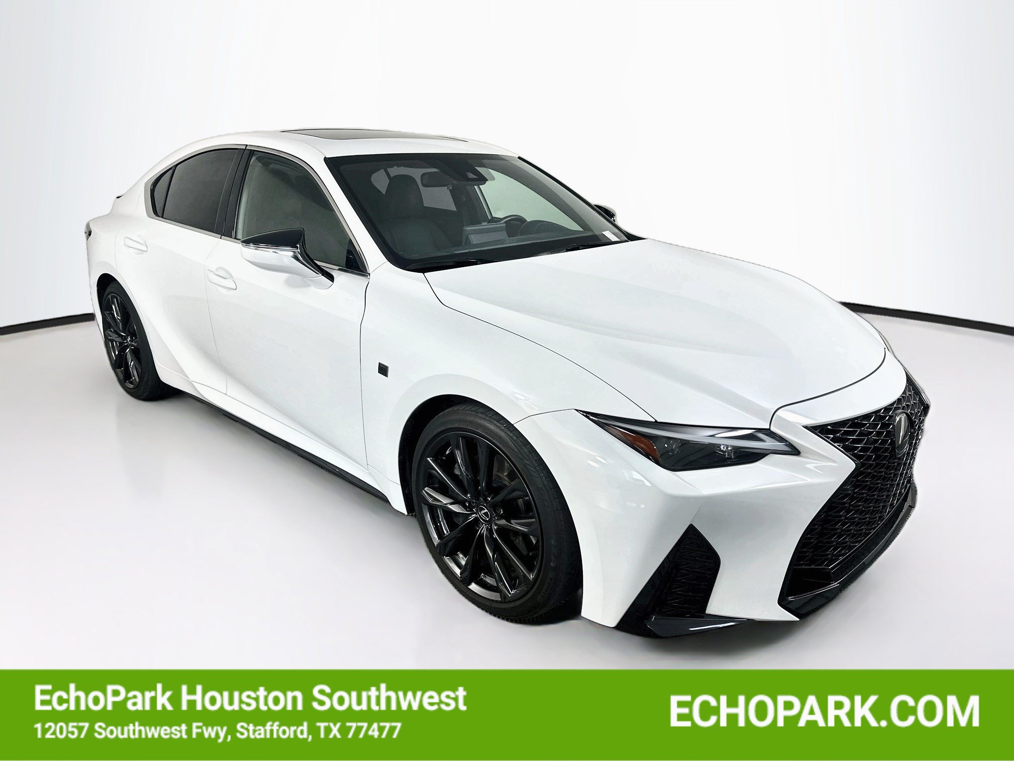 2025 Lexus IS 350 F SPORT DESIGN
