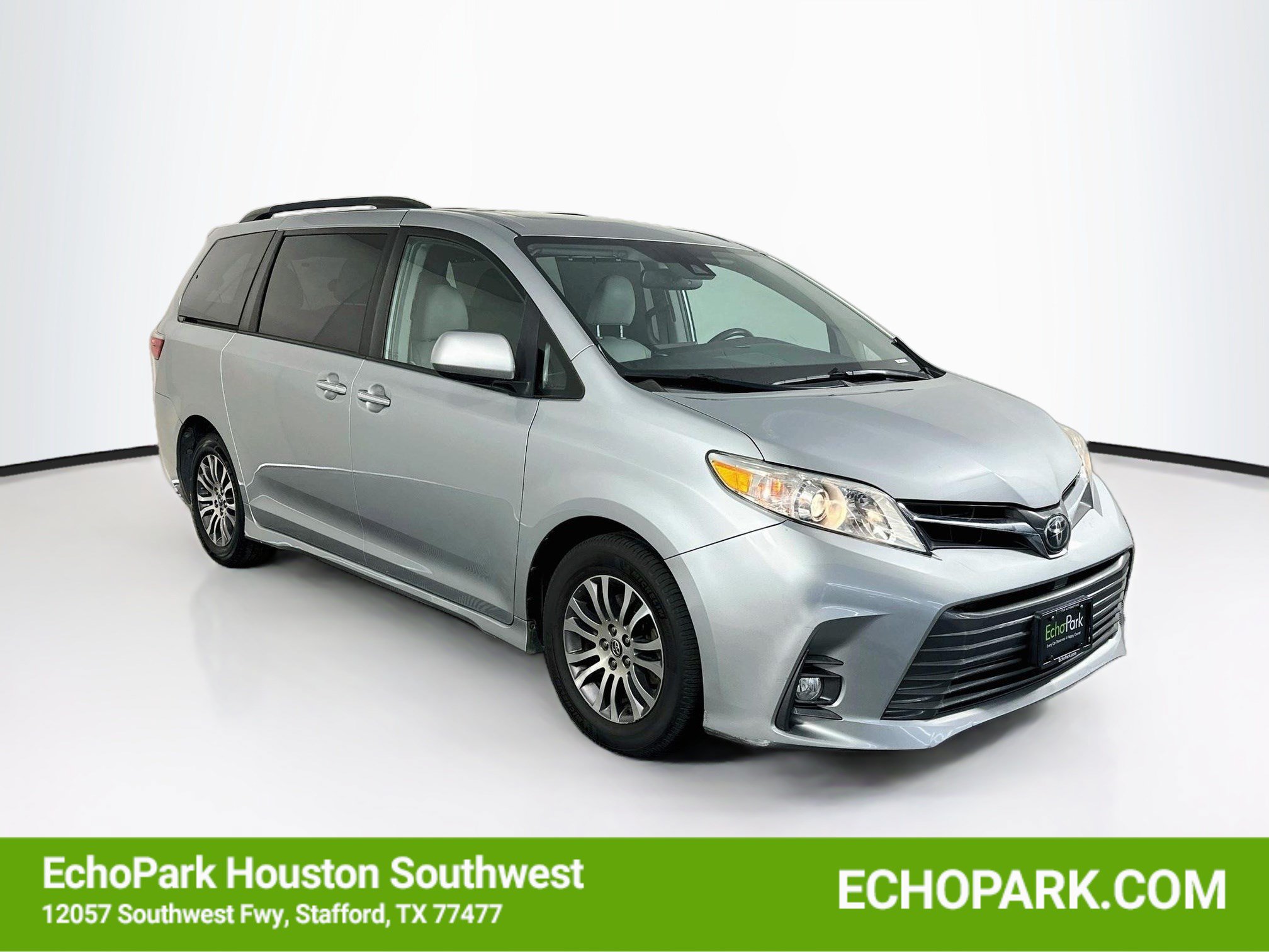 2019 Toyota Sienna