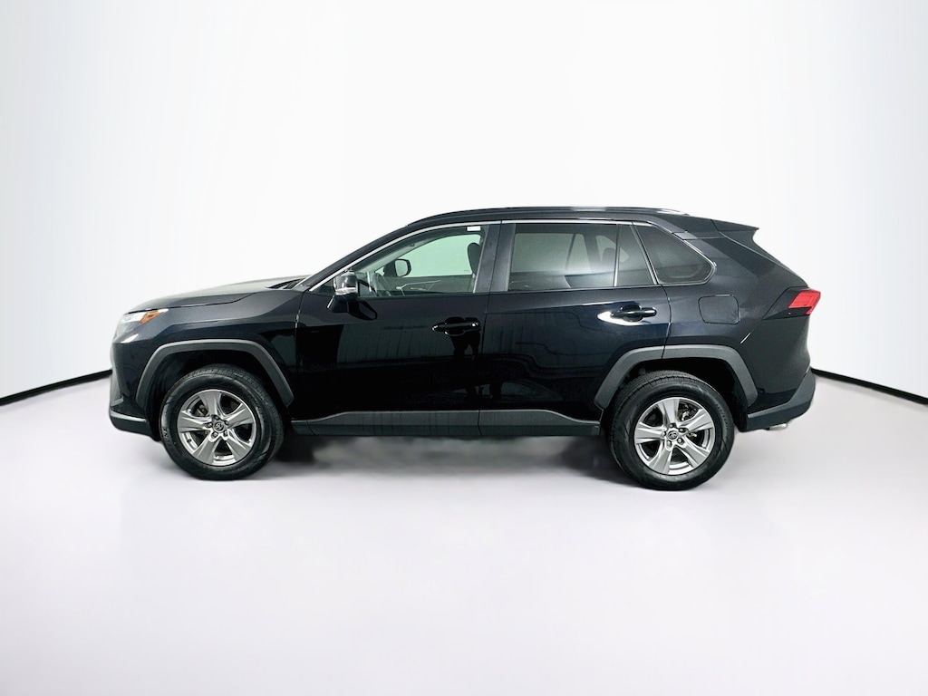 Used 2025 Toyota RAV4 XLE SUV