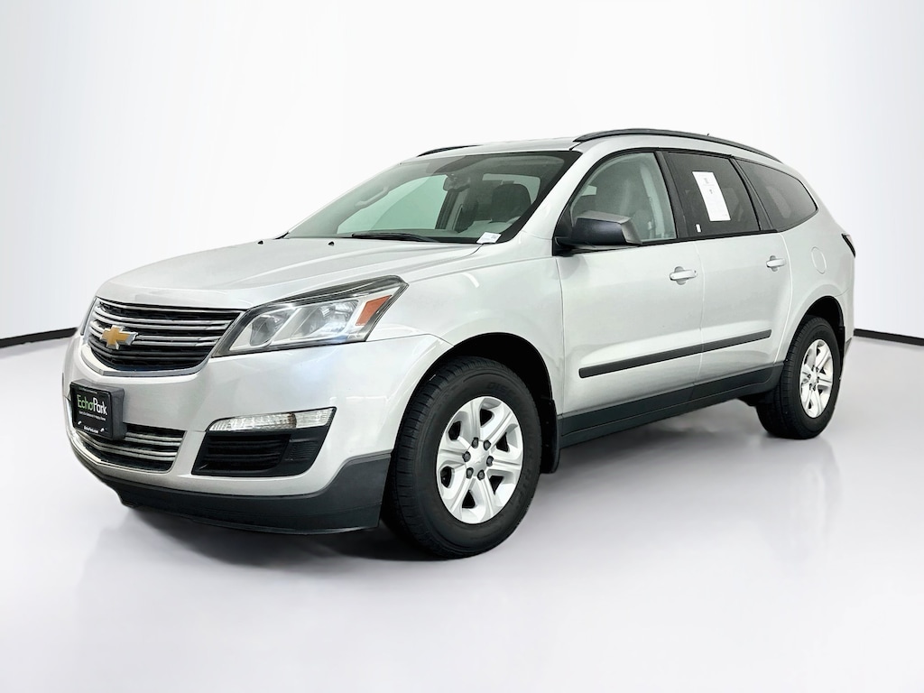 Used 2015 Chevrolet Traverse LS SUV