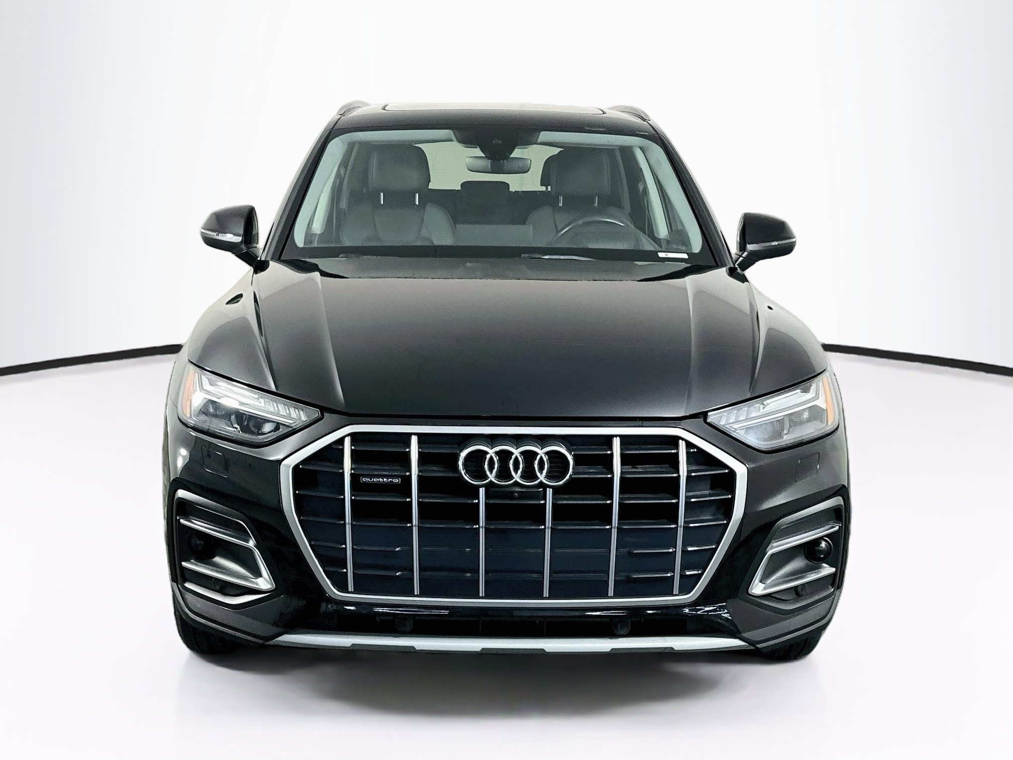 Used 2021 Audi Q5 45 Prestige SUV