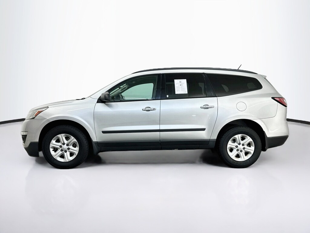 Used 2015 Chevrolet Traverse LS SUV