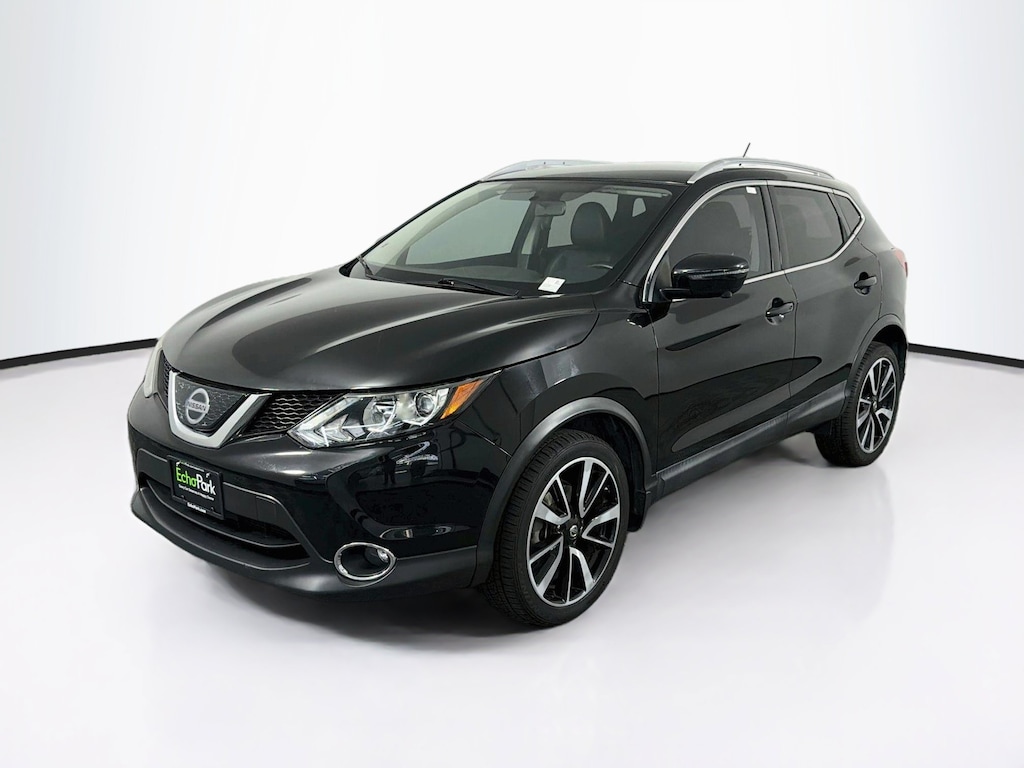Used 2018 Nissan Rogue Sport SL SUV