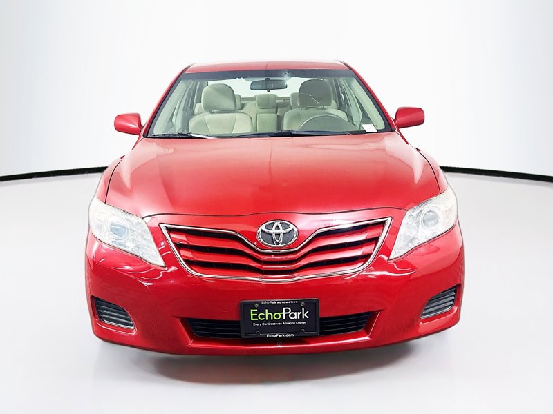 Used 2010 Toyota Camry LE with VIN 4T4BF3EK4AR004390 for sale in Katy, TX