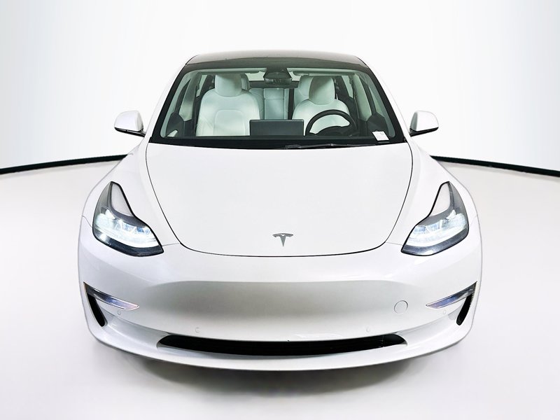 Used 2022 Tesla Model 3 Long Range with VIN 5YJ3E1EB4NF226873 for sale in Houston, TX