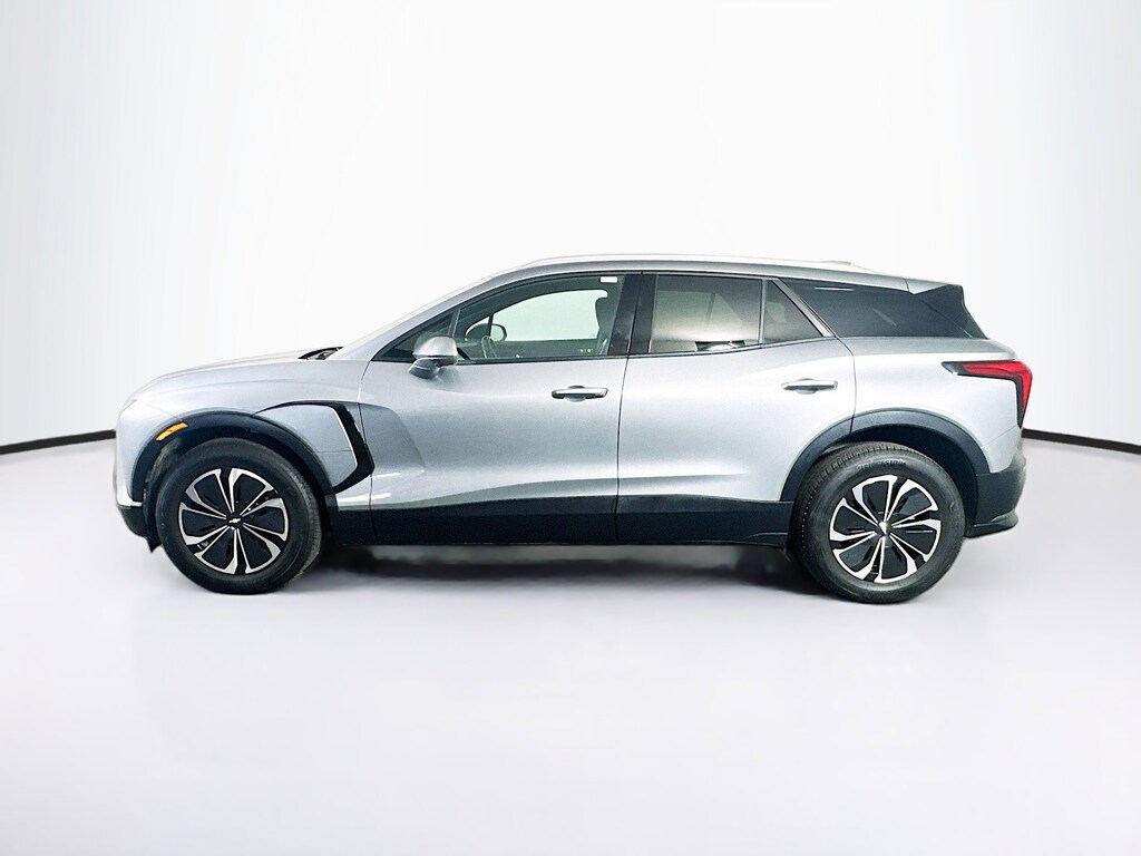 Used 2024 Chevrolet Blazer EV LT SUV
