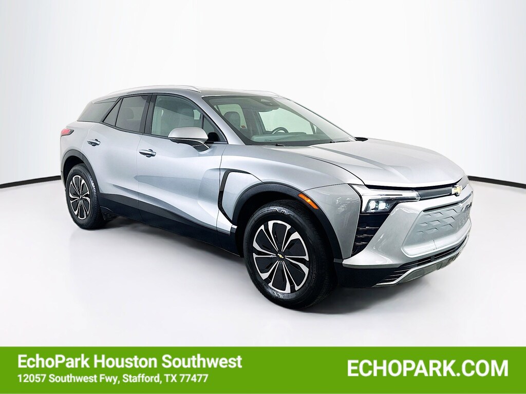 Used 2024 Chevrolet Blazer EV LT SUV