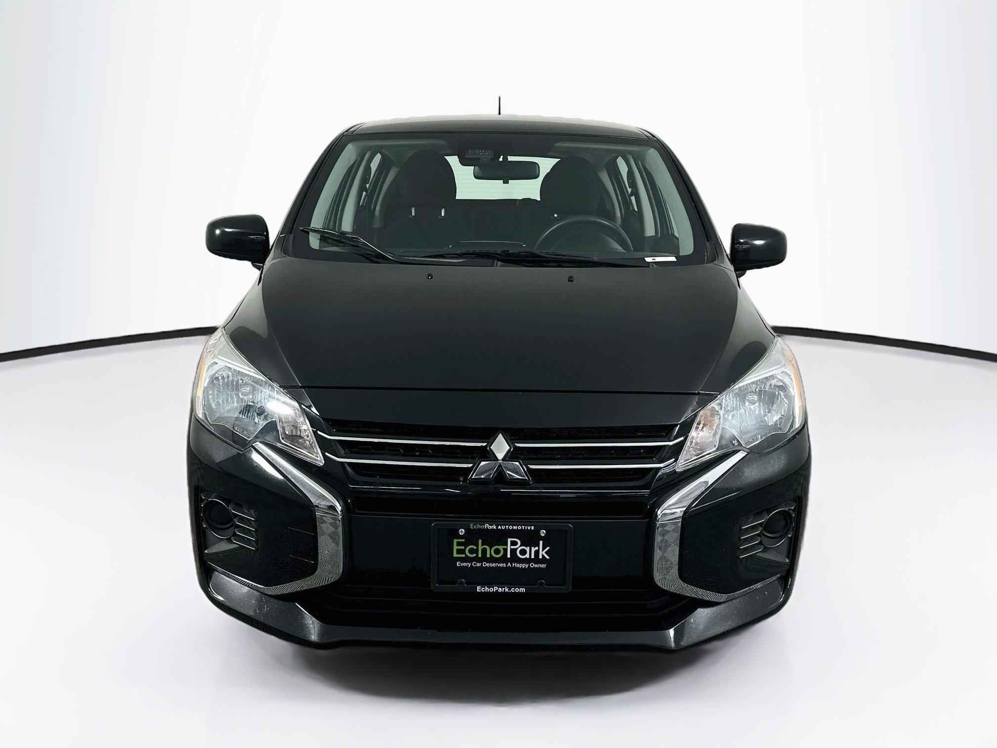 Used 2024 Mitsubishi Mirage ES Hatchback