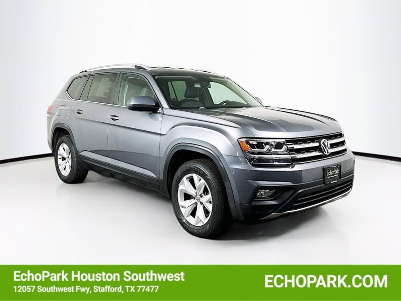 2018 Volkswagen Atlas SE