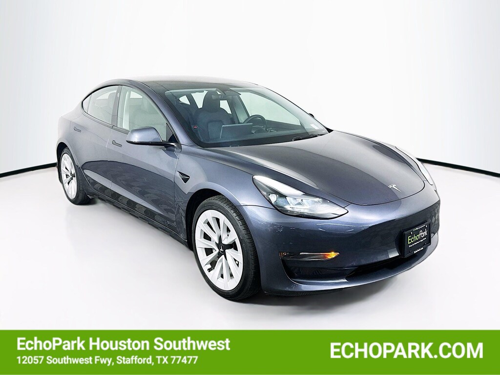 Used 2023 Tesla Model 3 Long Range Sedan