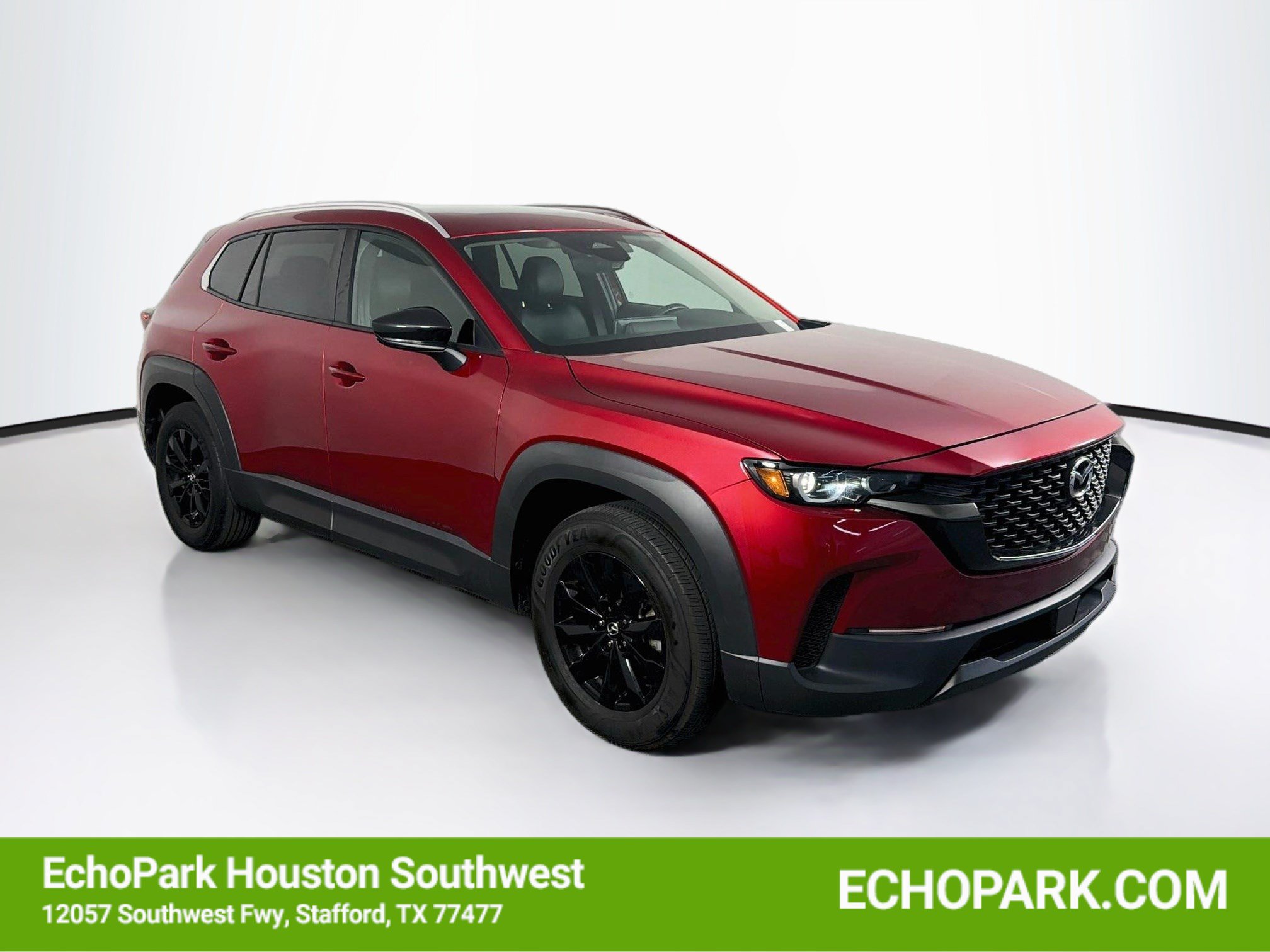  Mazda CX-50