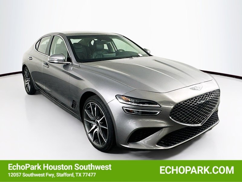 2025 Genesis G70 2.5T Standard's photo