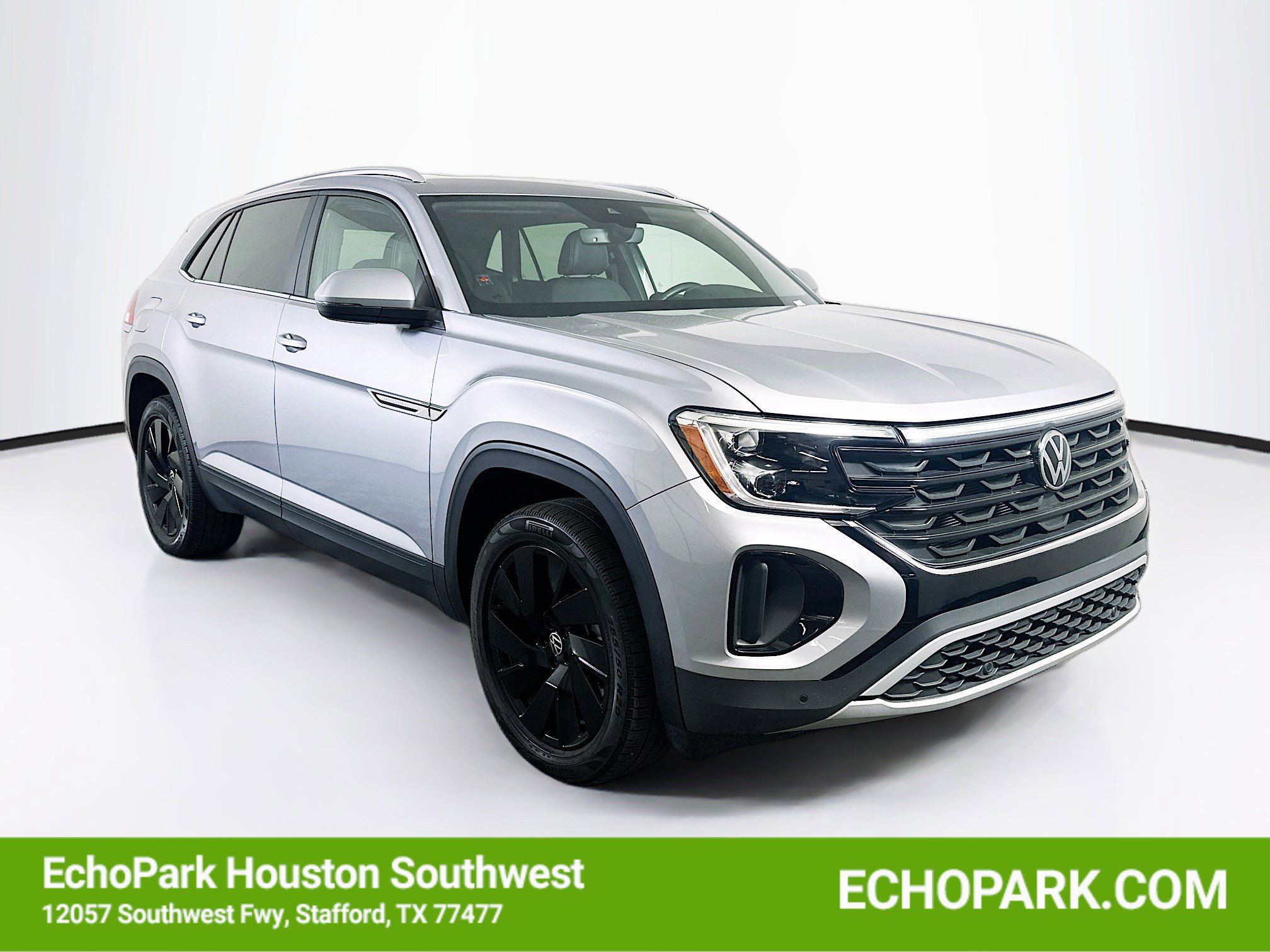 2024 Volkswagen Atlas Cross Sport 2.0T SE w/Tech's photo