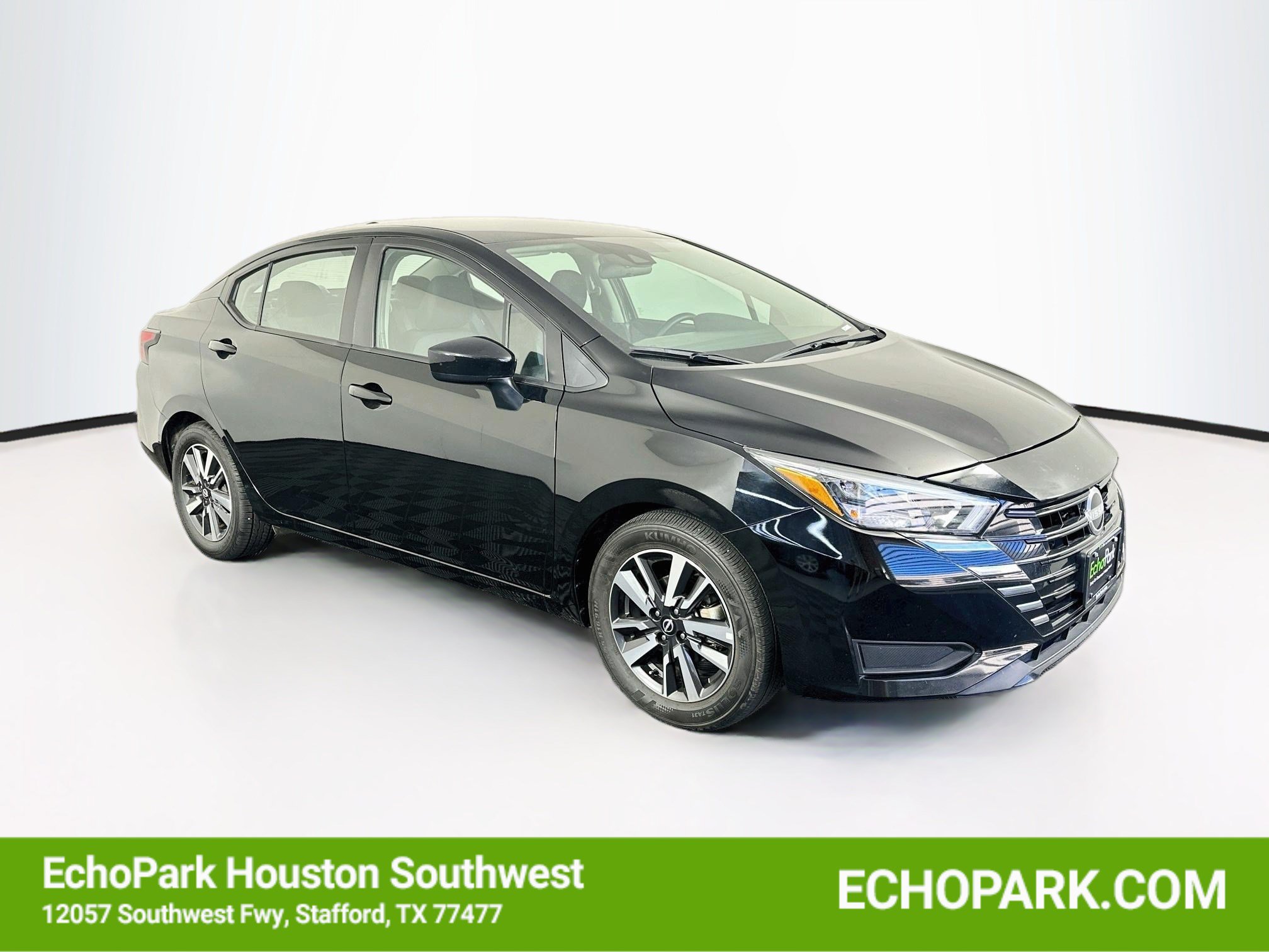 Used 2025 Nissan Versa 1.6 SV Sedan