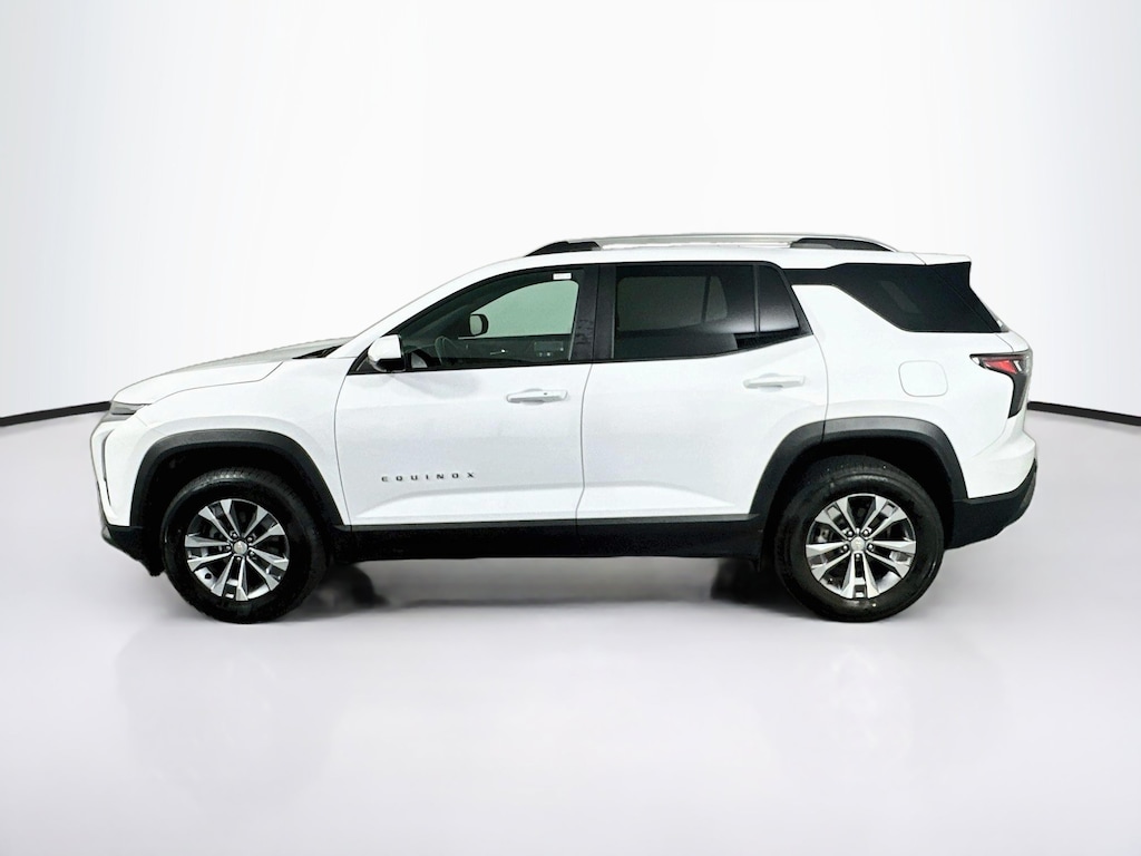 Used 2025 Chevrolet Equinox LT SUV