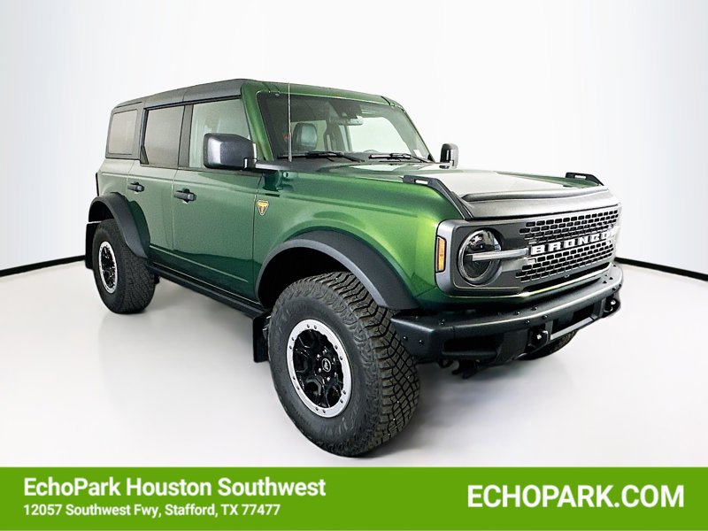 2024 Ford Bronco Badlands 4x4's photo