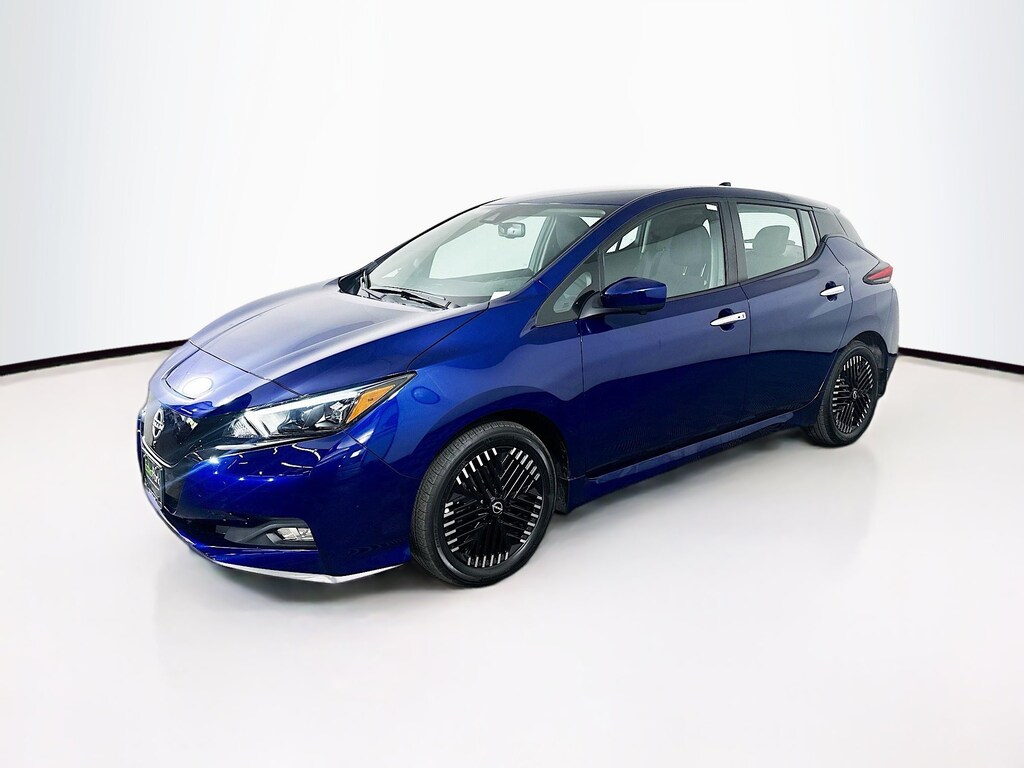 Used 2025 Nissan LEAF SV PLUS Hatchback