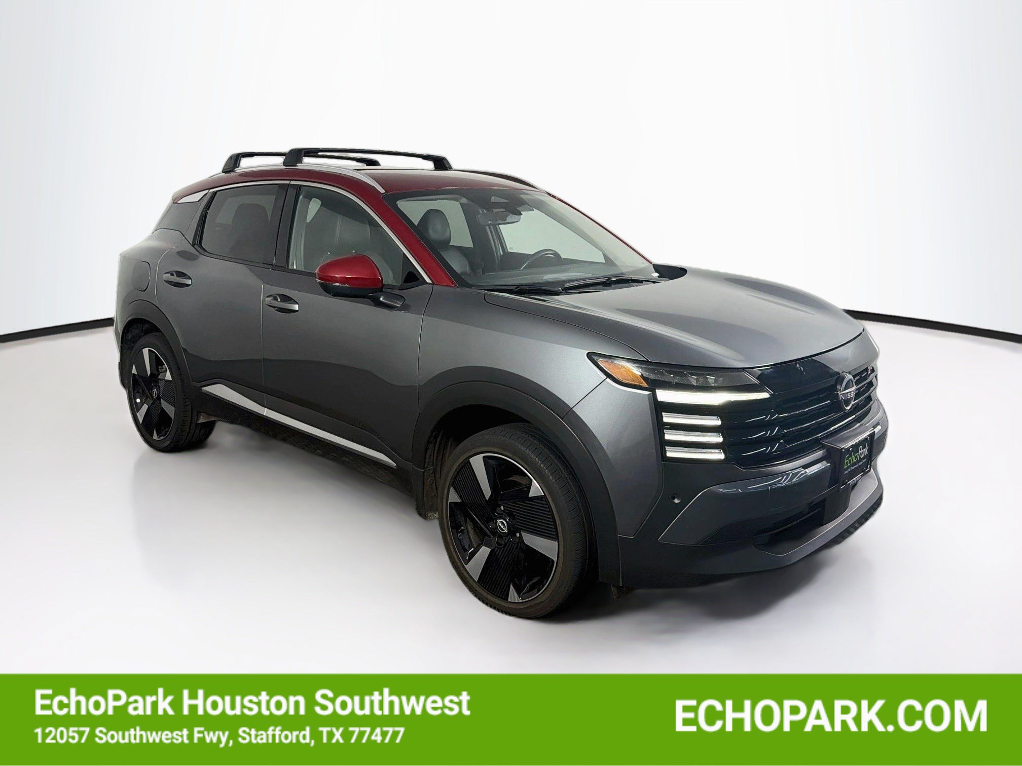 2025 Nissan Kicks