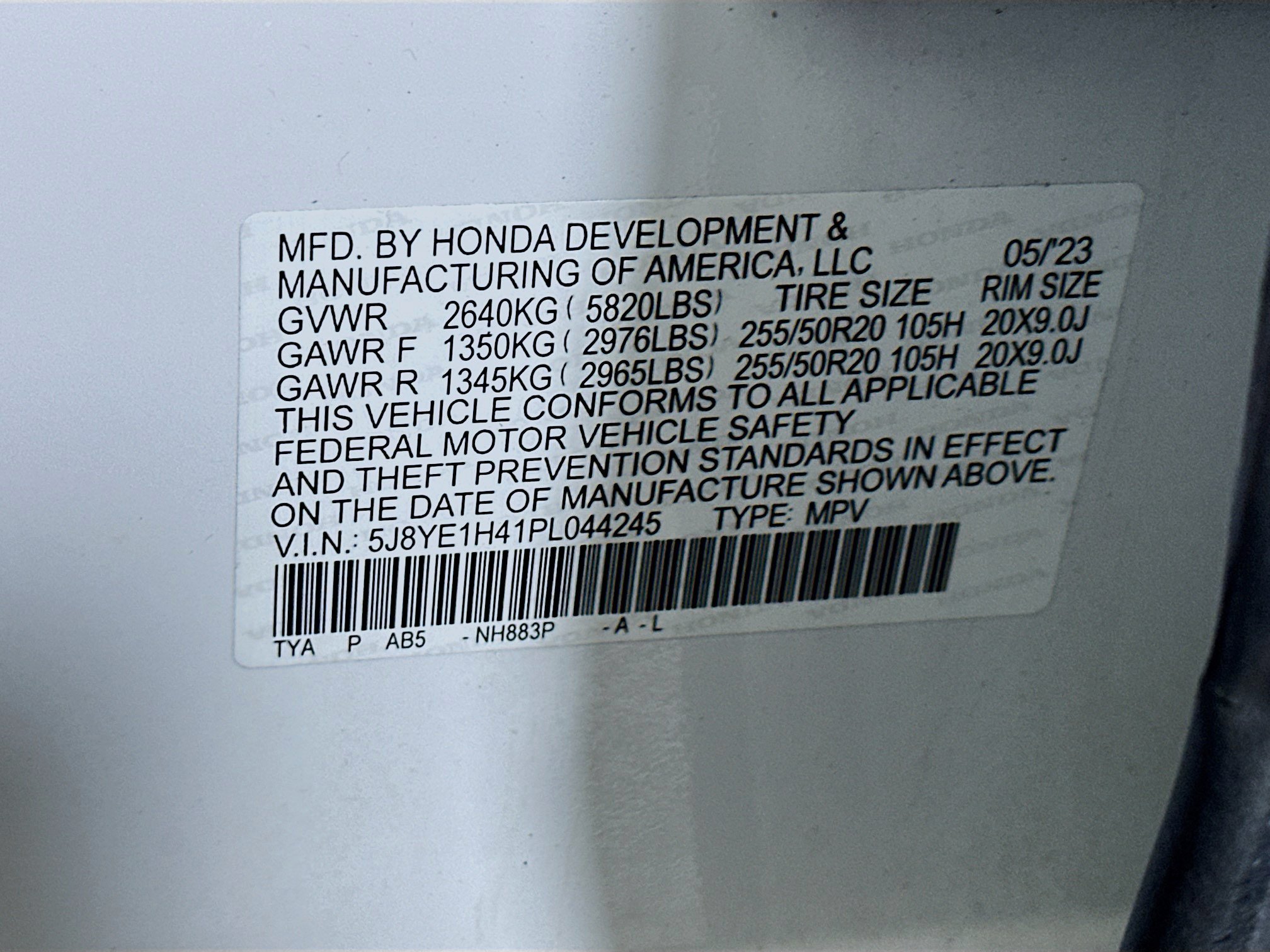 2023 Acura MDX Technology Package - Photo 11