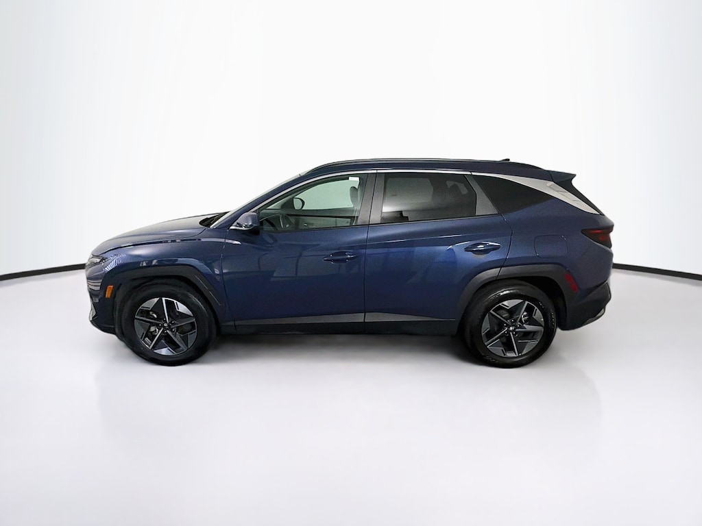 Used 2025 Hyundai Tucson SEL SUV