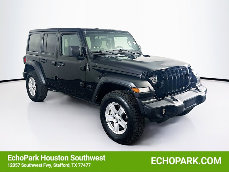 2022 Jeep Wrangler Unlimited