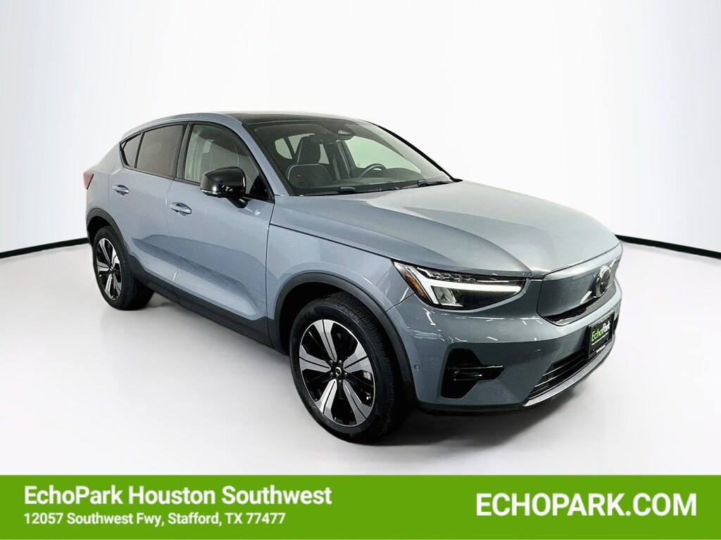 Used 2023 Volvo C40 Recharge Pure Electric Twin Plus SUV